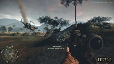 Battlefield Bad Company 2 Vietnam