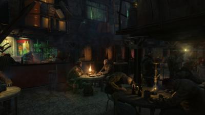 Metro Last Light Redux